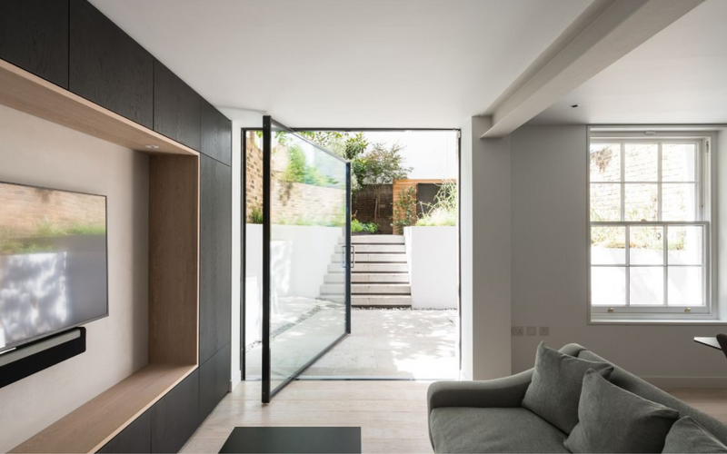 Patio doors - IQ Glass - The Bevel